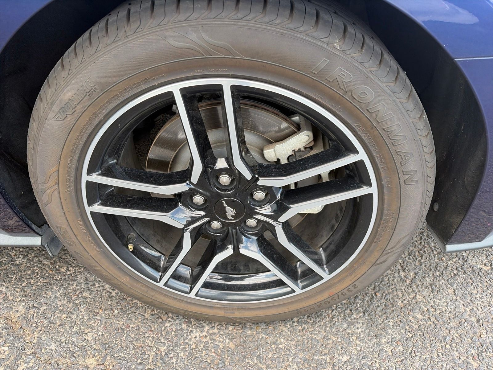 2020 Ford Mustang GT