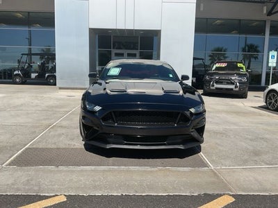 2018 Ford Mustang GT