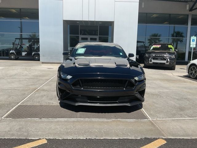 2018 Ford Mustang GT