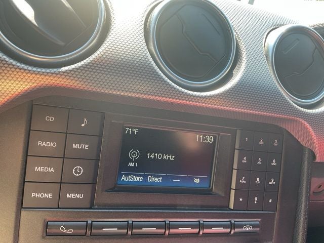 2018 Ford Mustang GT