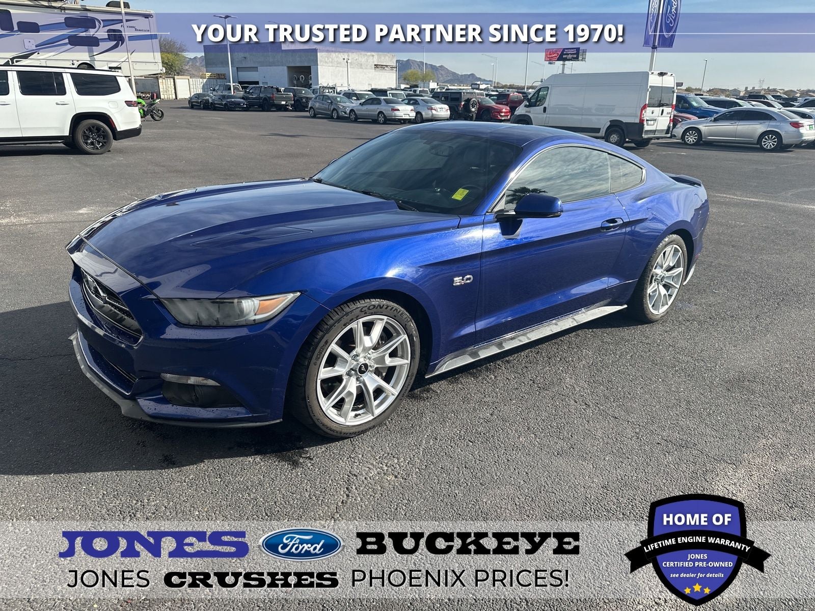 2015 Ford Mustang GT Premium