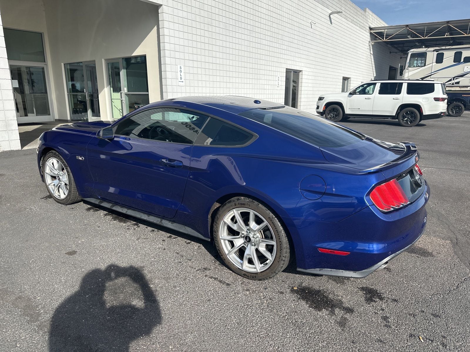 2015 Ford Mustang GT Premium