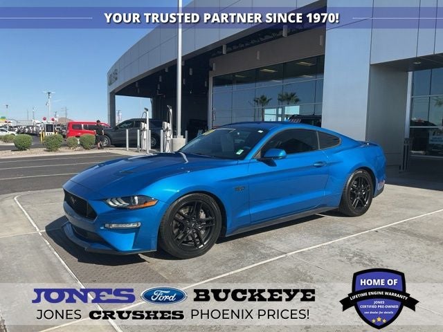 2020 Ford Mustang GT Coupe's photo