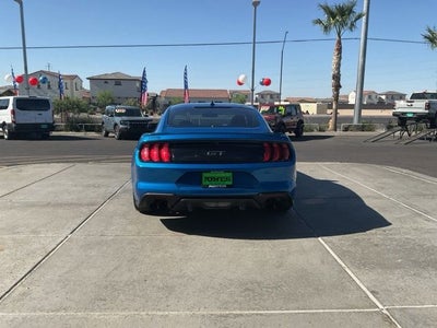 2020 Ford Mustang GT