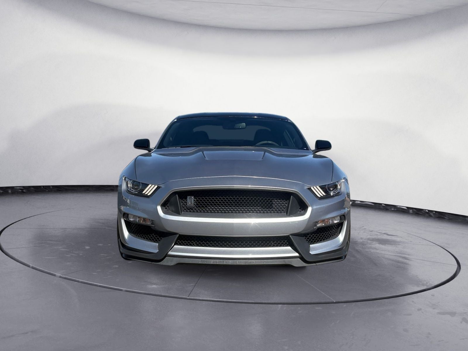 2020 Ford Mustang Shelby GT350