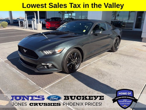 2016 Ford Mustang EcoBoost