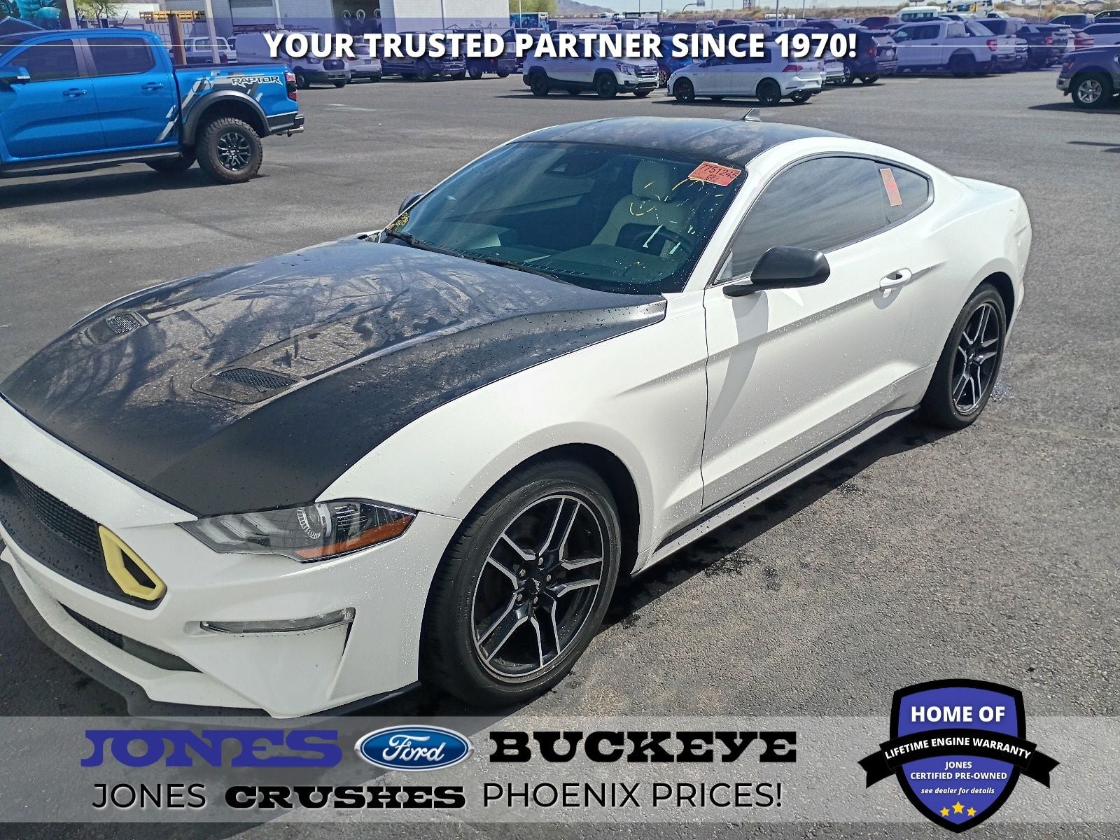 2022 Ford Mustang EcoBoost Coupe's photo