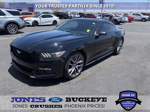 2015 Ford Mustang EcoBoost