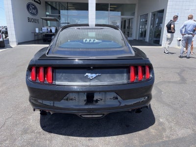 2015 Ford Mustang EcoBoost