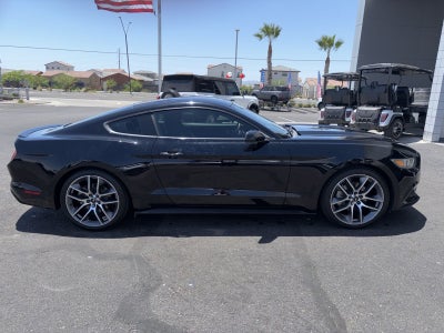 2015 Ford Mustang EcoBoost