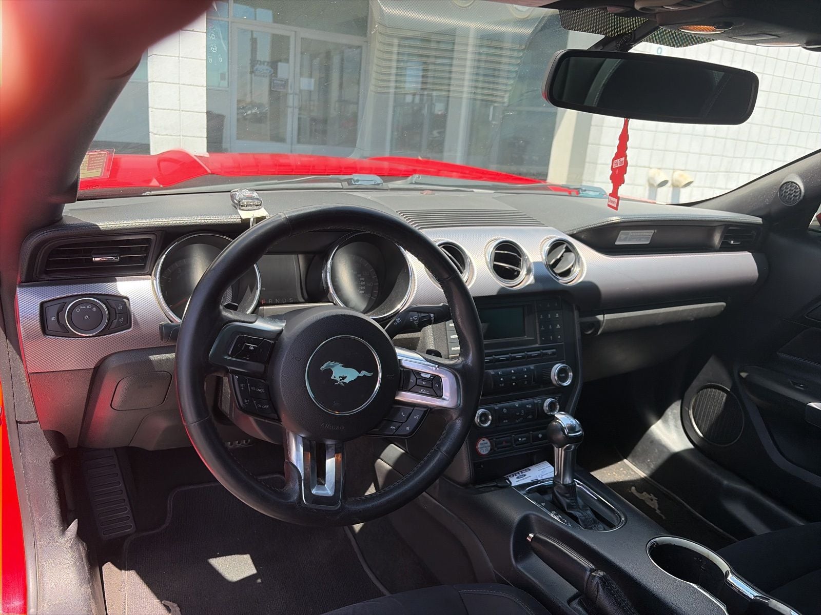 2017 Ford Mustang EcoBoost