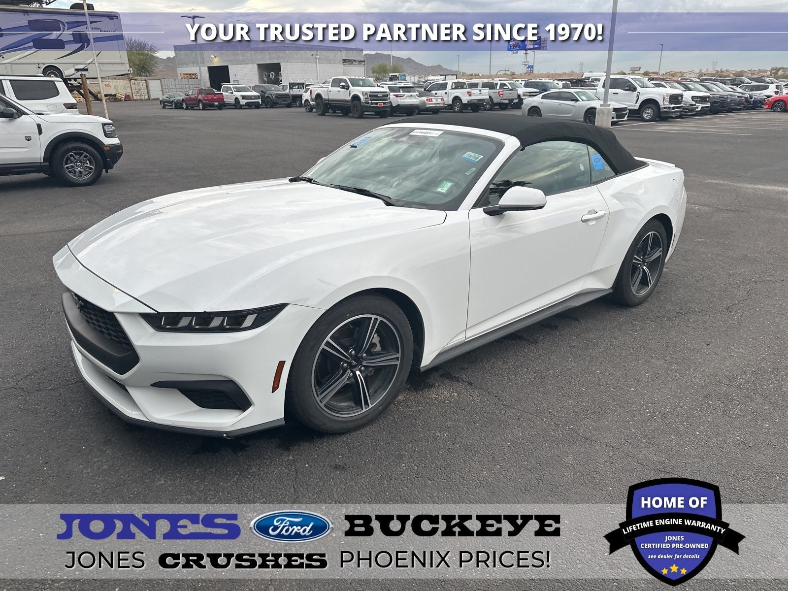 2024 Ford Mustang EcoBoost Premium