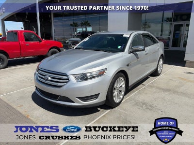2016 Ford Taurus Limited