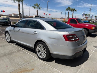 2016 Ford Taurus Limited