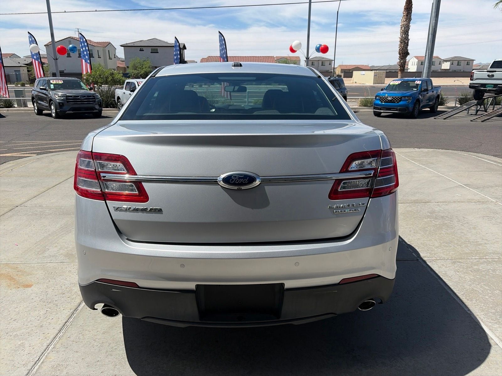 2016 Ford Taurus Limited