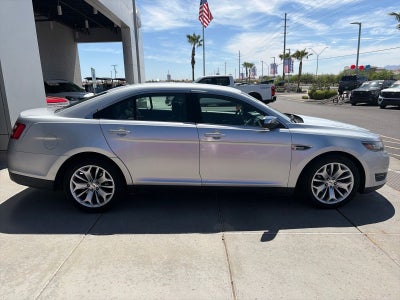 2016 Ford Taurus Limited