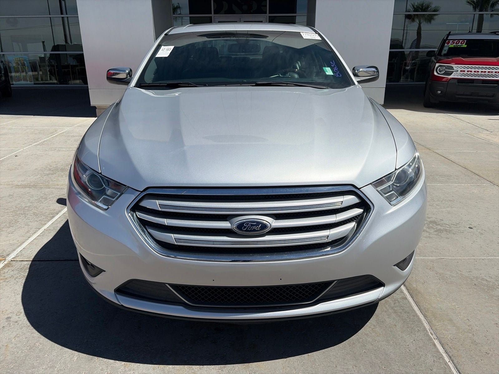2016 Ford Taurus Limited