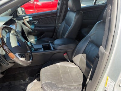 2016 Ford Taurus Limited