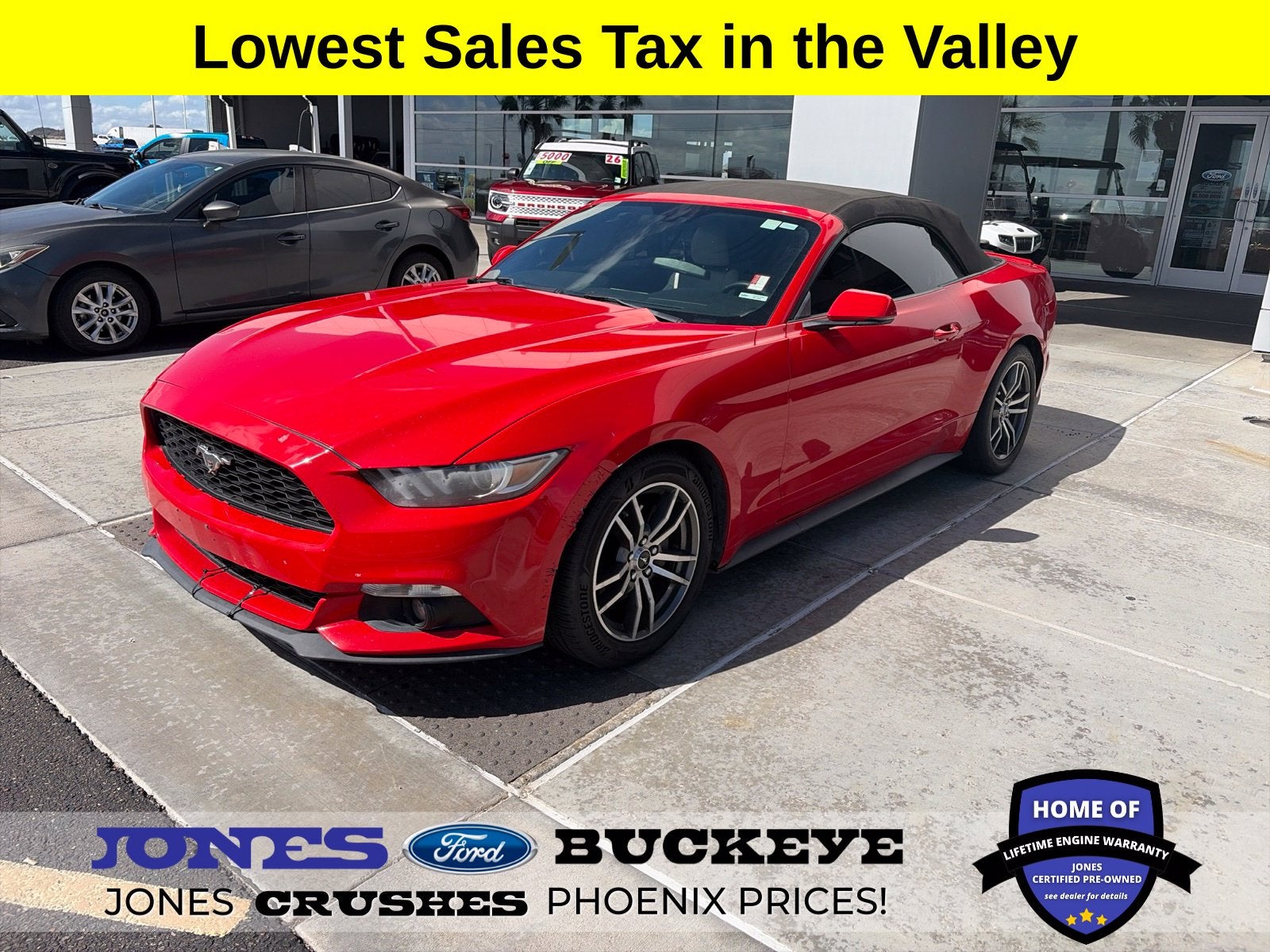 2016 Ford Mustang