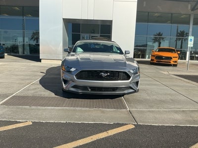 2023 Ford Mustang EcoBoost Premium