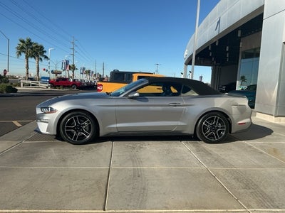 2023 Ford Mustang EcoBoost Premium