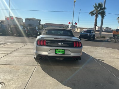 2023 Ford Mustang EcoBoost Premium