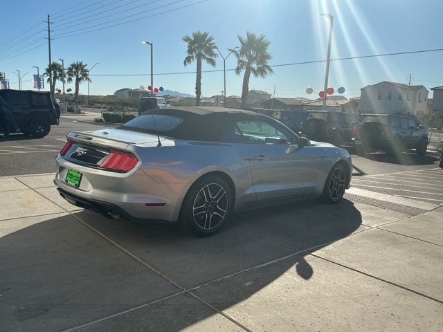2023 Ford Mustang EcoBoost Premium