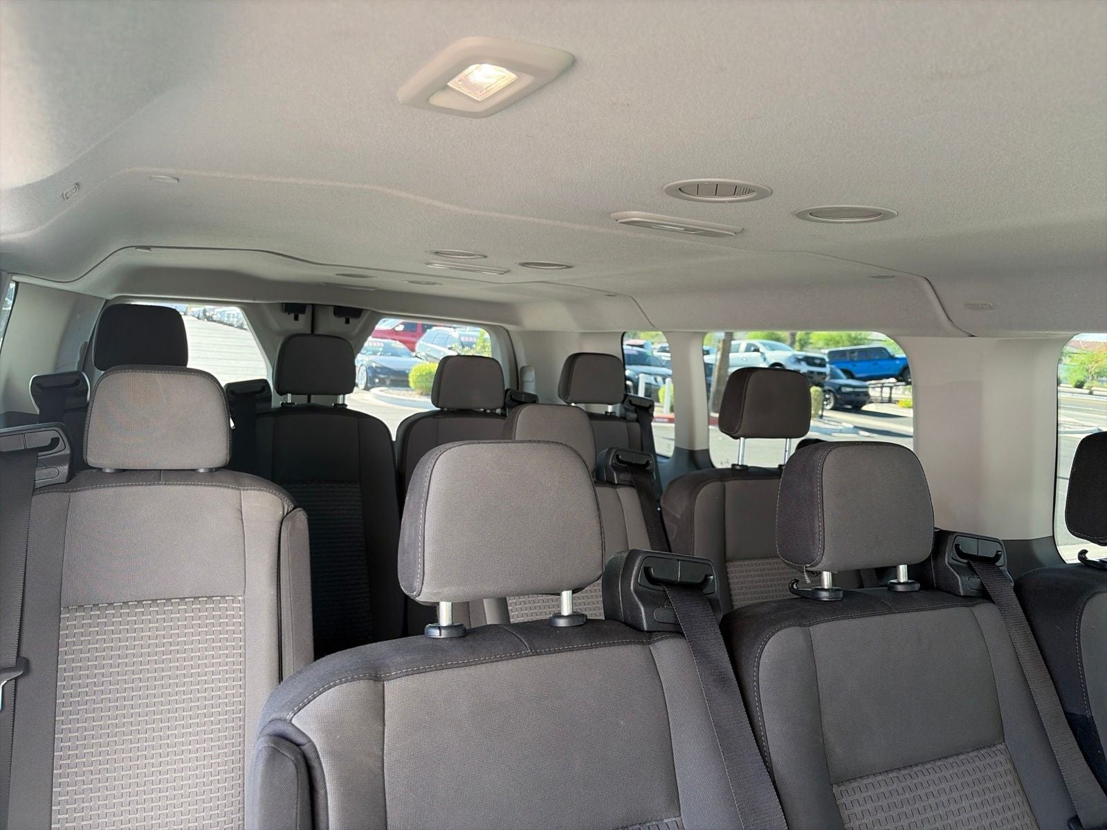2024 Ford Transit-350 XLT