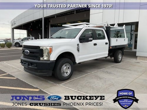 2017 Ford F-350SD XL