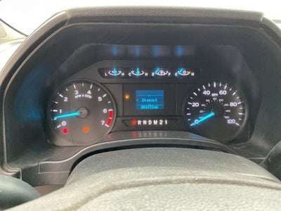 2017 Ford F-350SD XL