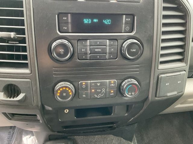 2017 Ford F-350SD XL