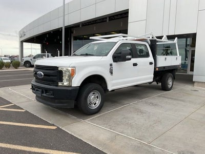 2017 Ford F-350SD XL