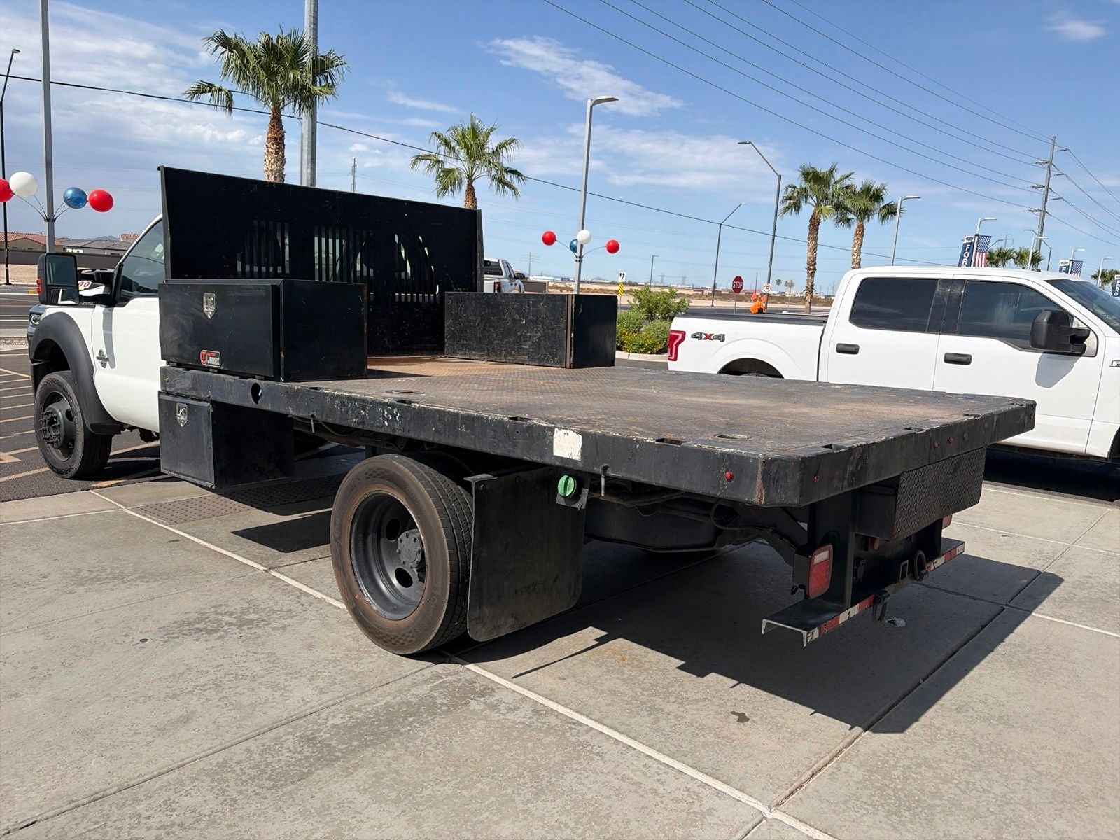 2012 Ford F-450SD XL DRW
