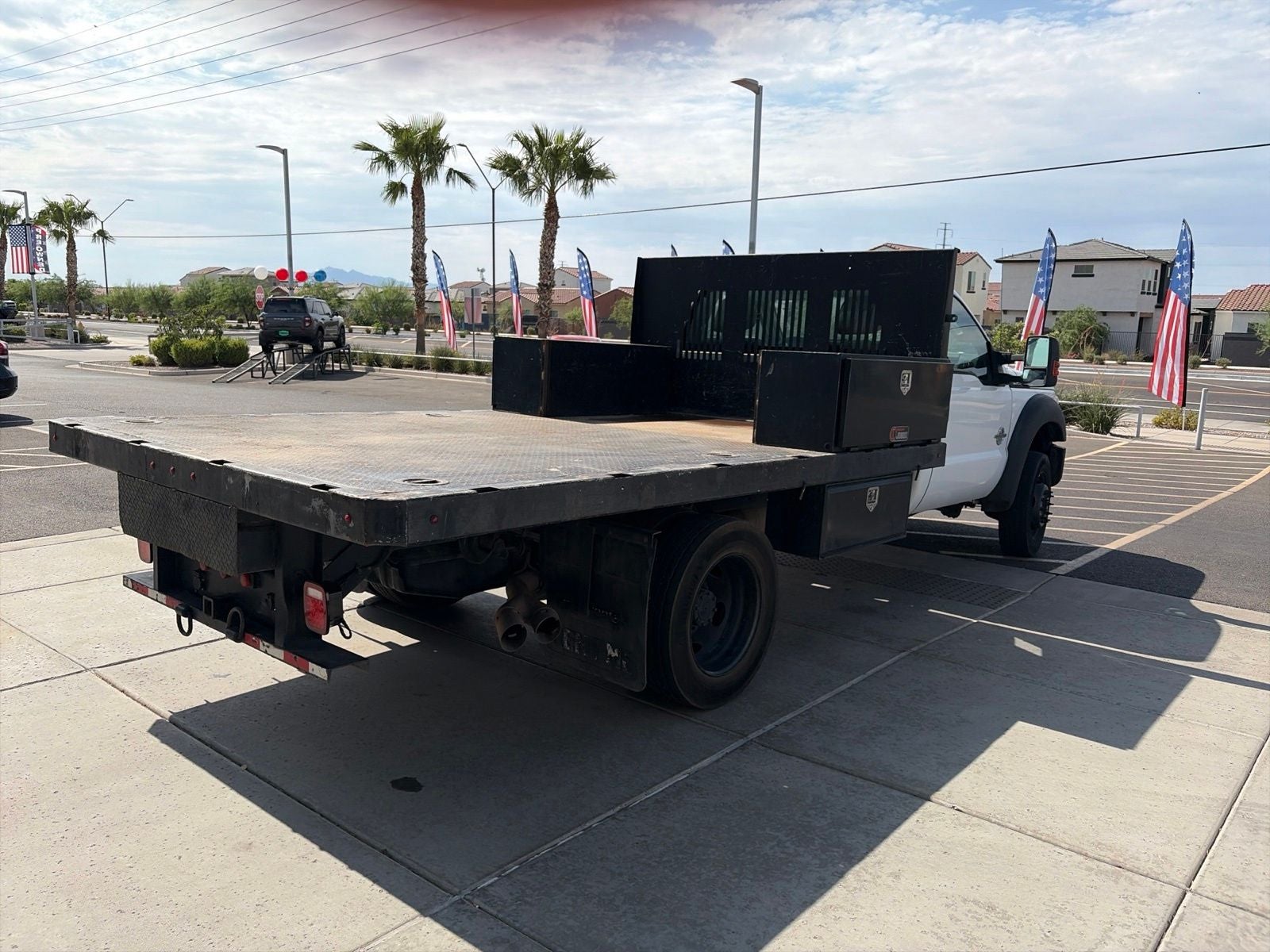 2012 Ford F-450SD XL DRW