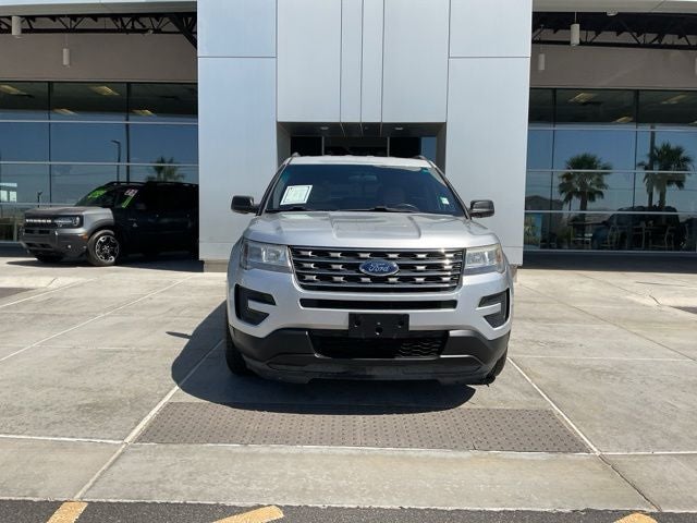 2017 Ford Explorer Base