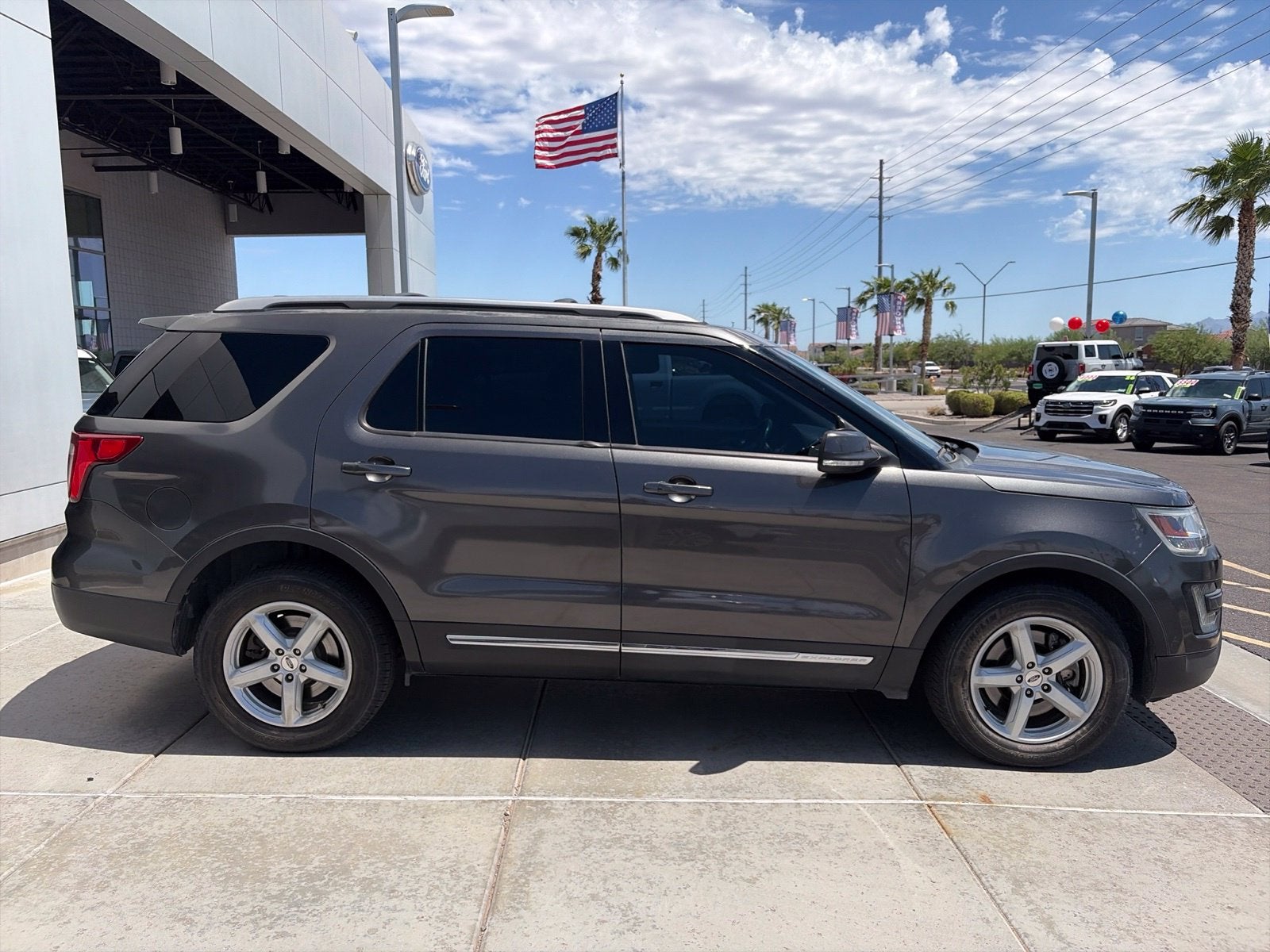 2016 Ford Explorer XLT