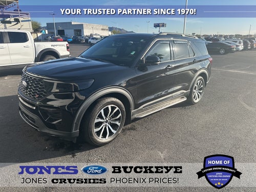 2021 Ford Explorer ST