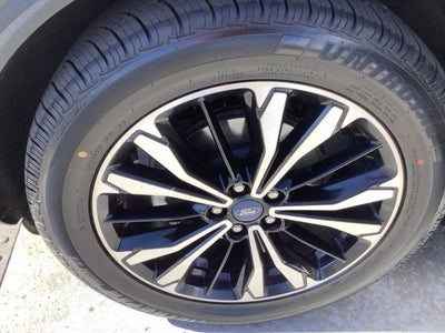 2021 Ford Escape SE Hybrid