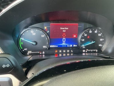 2022 Ford Escape Plug-In Hybrid SE