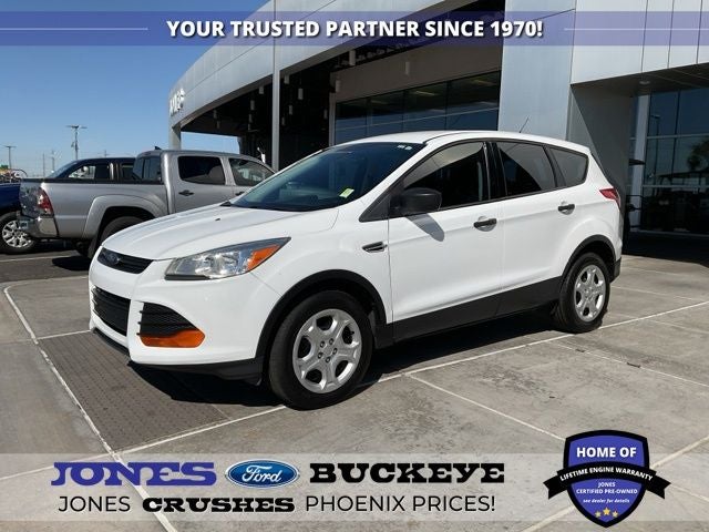 2013 Ford Escape S