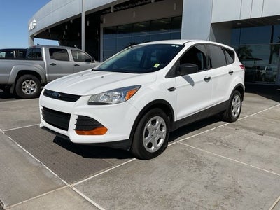 2013 Ford Escape S