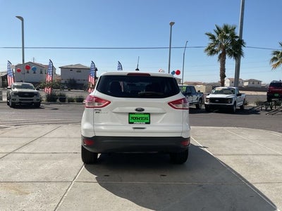 2013 Ford Escape S
