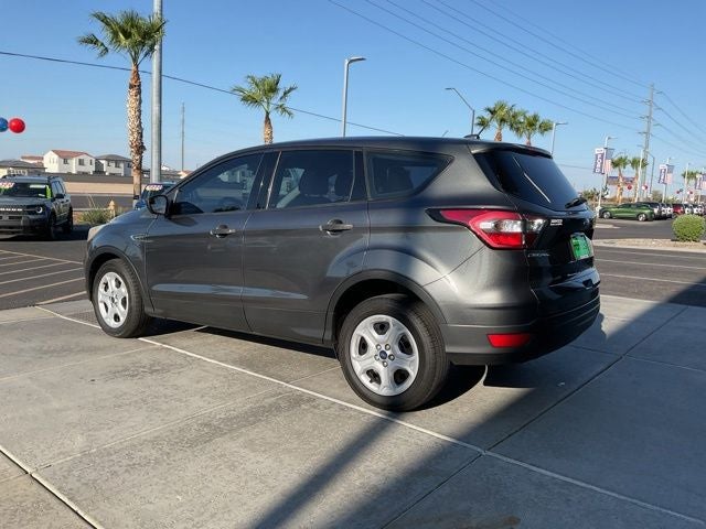 2017 Ford Escape S