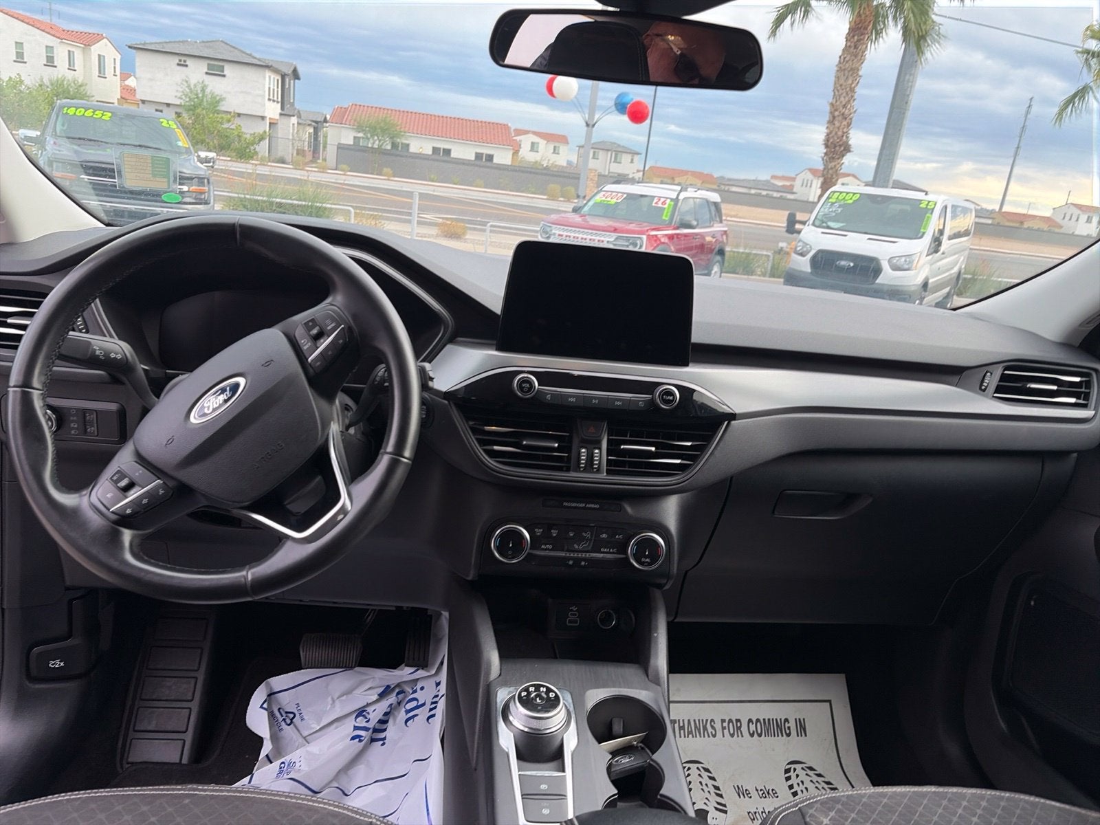 2024 Ford Escape Active