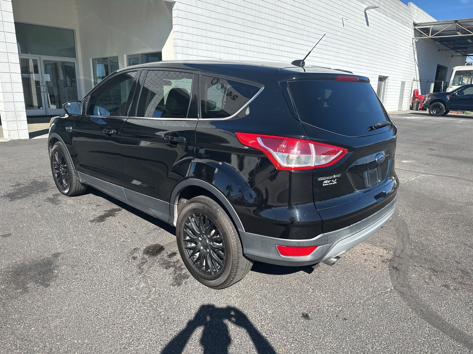 Used 2016 Ford Escape SE with VIN 1FMCU0GX7GUC88859 for sale in Buckeye, AZ