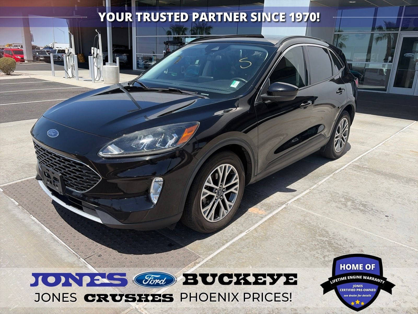 2022 Ford Escape