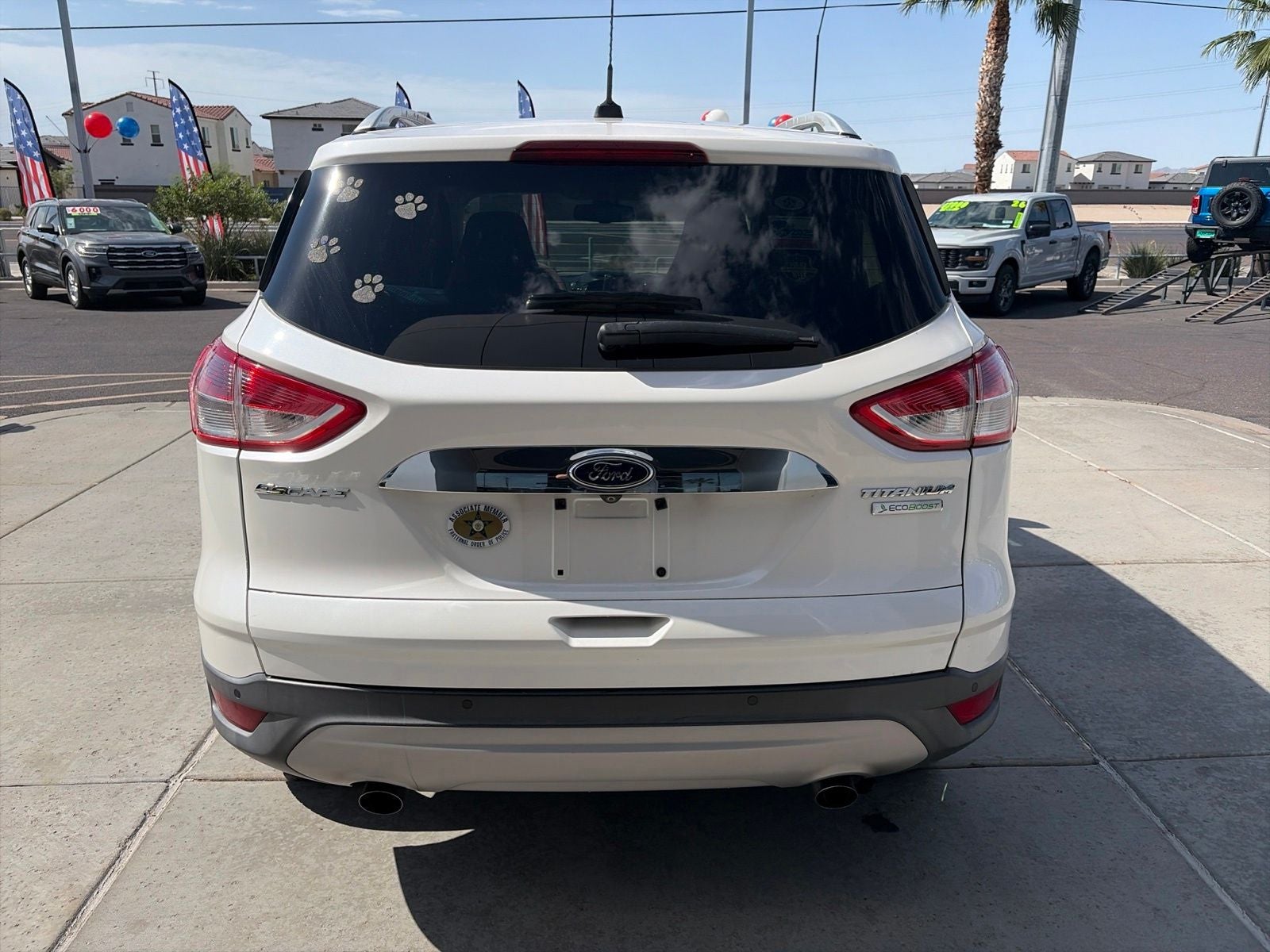 2014 Ford Escape Titanium