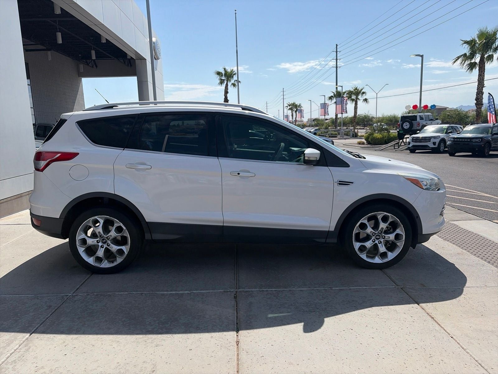 2014 Ford Escape Titanium