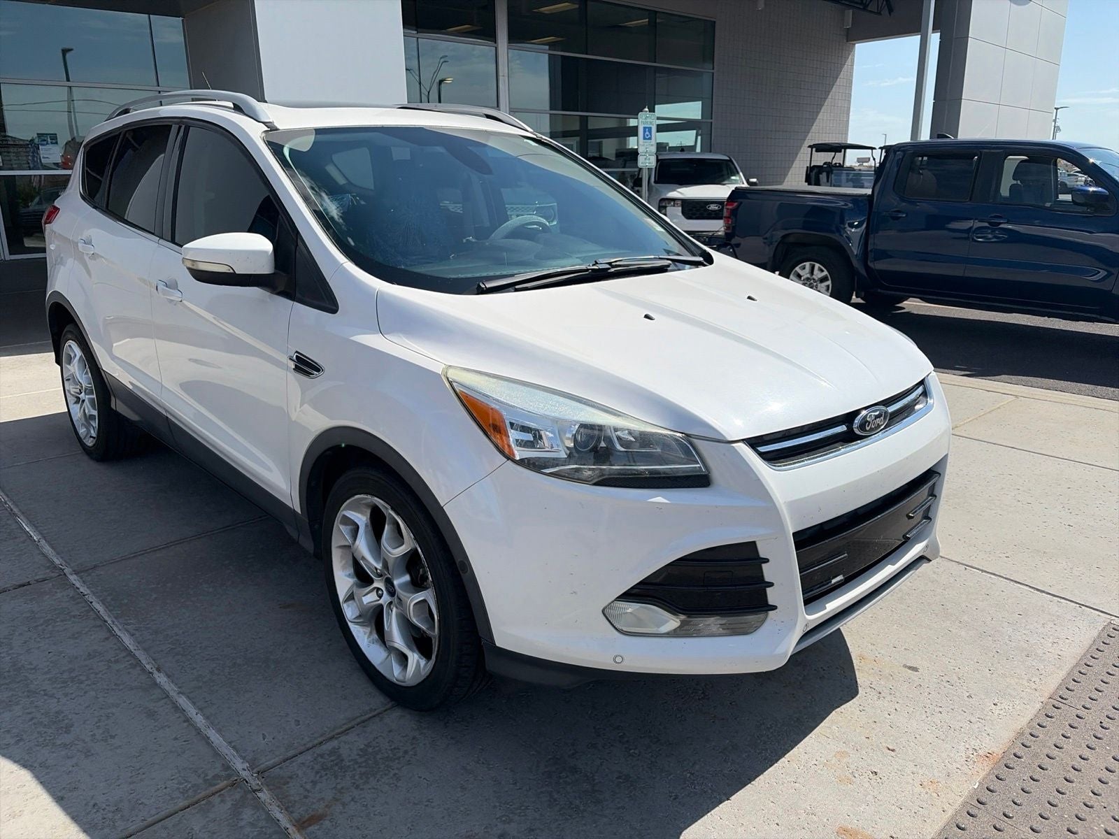 2014 Ford Escape Titanium