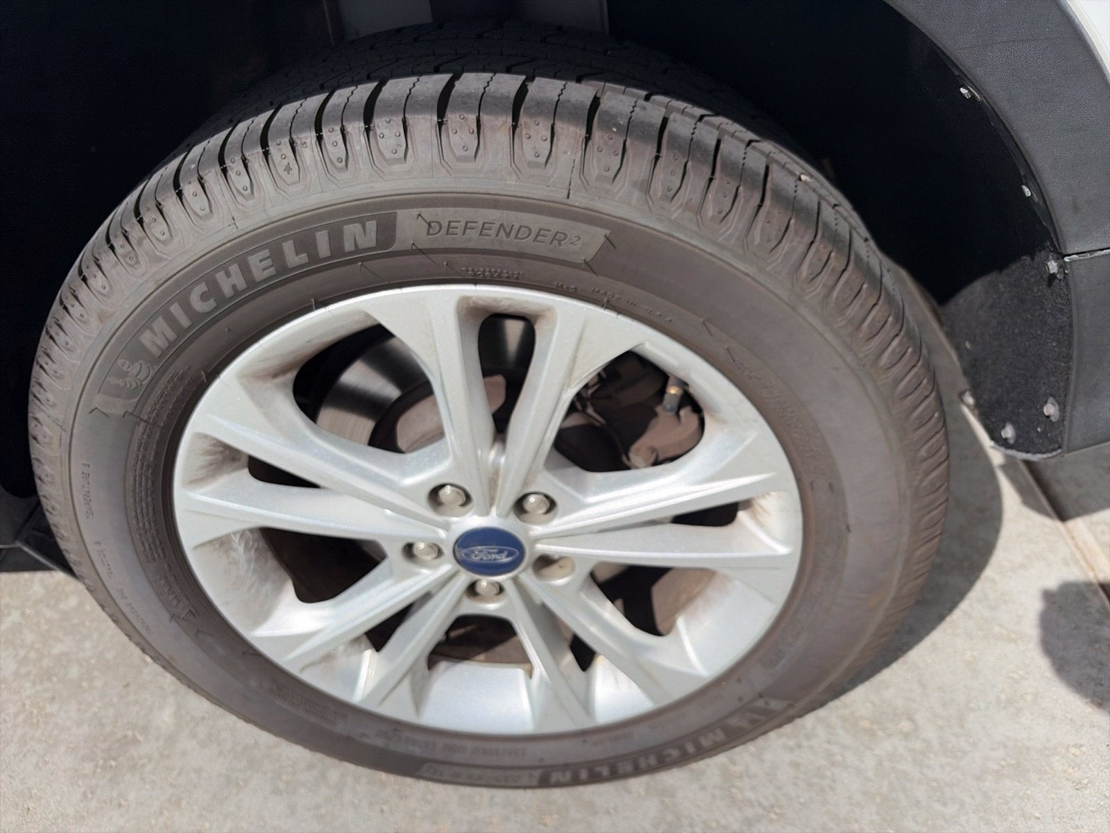 2017 Ford Escape SE